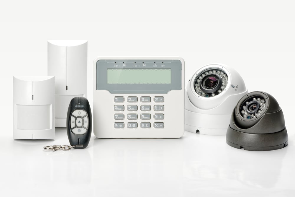 SECURITY SYSTEMS