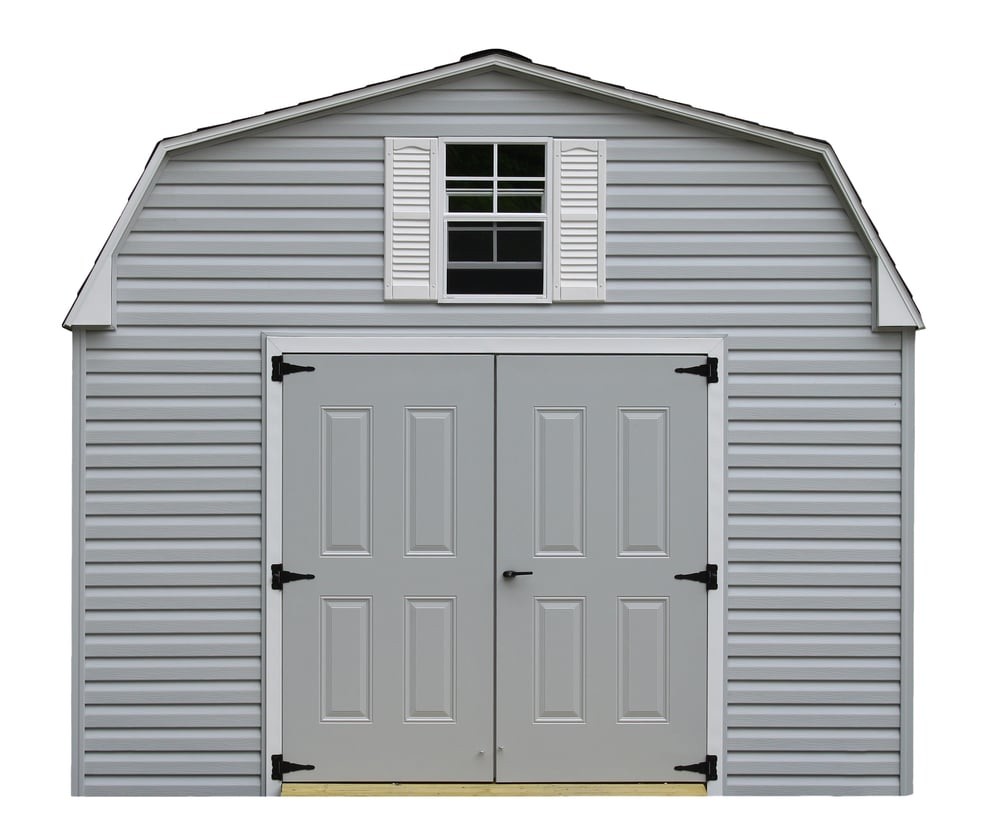 STORAGE SHED