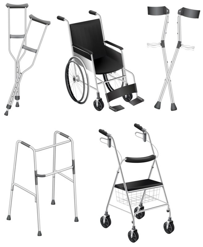 DURABLE MEDICAL EQUIPMENT